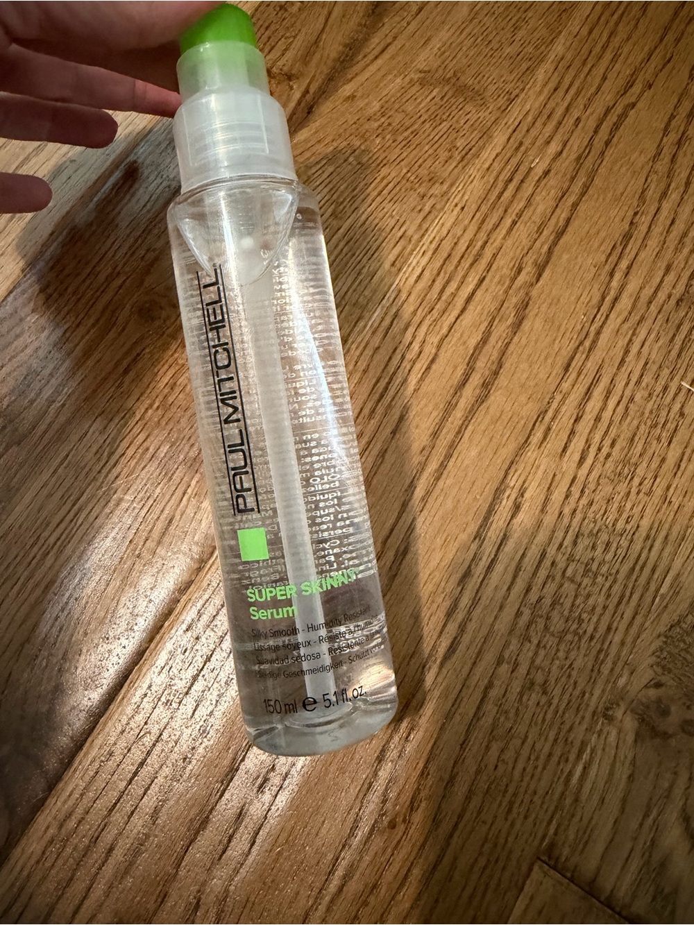 New Paul Mitchell Super Skinny Serum 5.1 oz hair smoothing 
New in bottle
